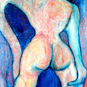 Blue Nude